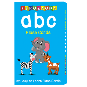 a b c Flash Cards Ferozsons